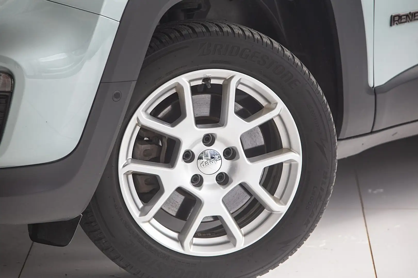 Jeep Renegade 1.3 PHEV 190PS AT 4xe Upland Blau - 2