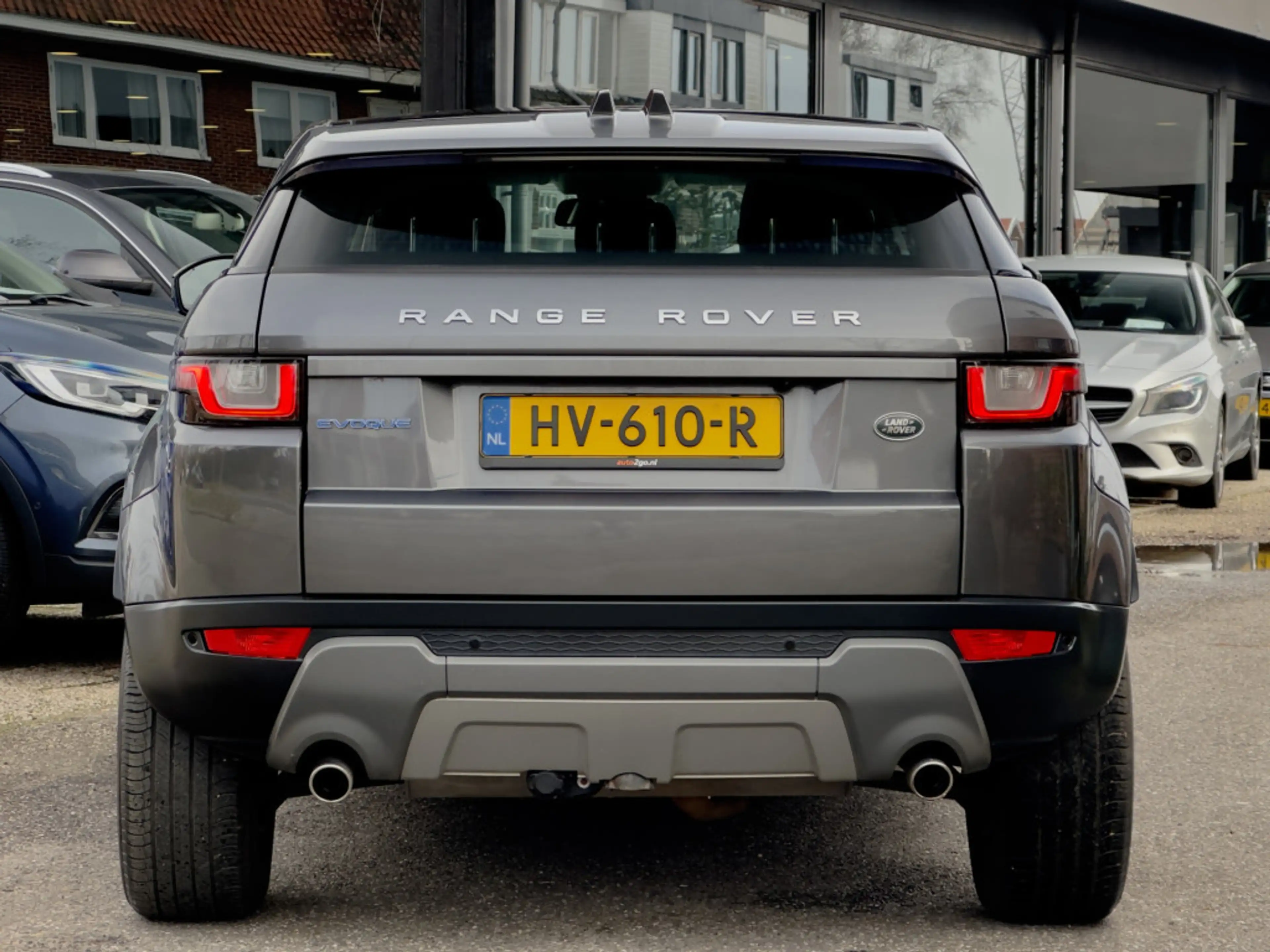 Land Rover Range Rover Evoque Coupé 2.0 eD4 ACTIE! BETAAL NU 50% 7950 DE REST IN — photo 12