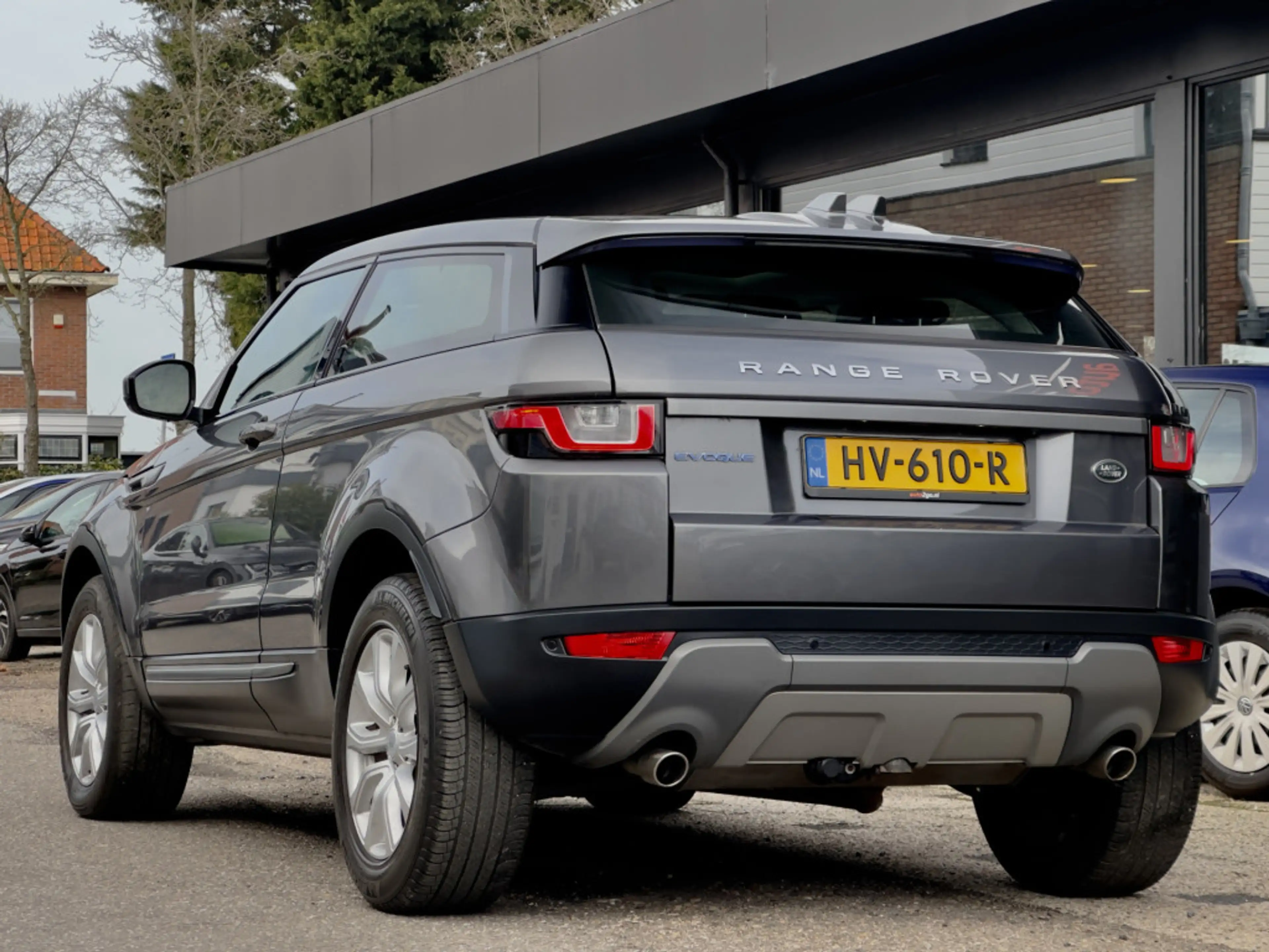 Land Rover Range Rover Evoque Coupé 2.0 eD4 ACTIE! BETAAL NU 50% 7950 DE REST IN — photo 4