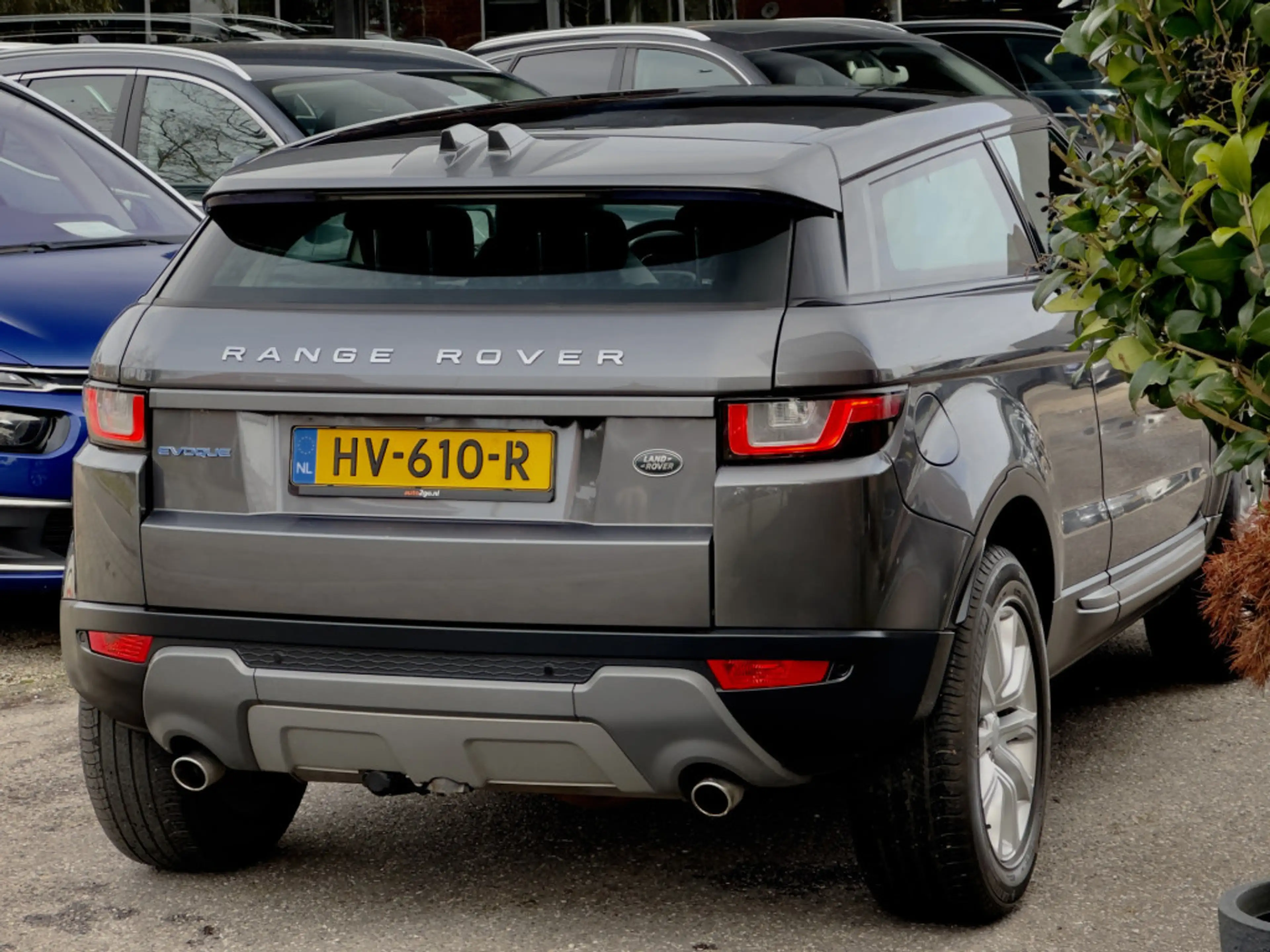 Land Rover Range Rover Evoque Coupé 2.0 eD4 ACTIE! BETAAL NU 50% 7950 DE REST IN — photo 6