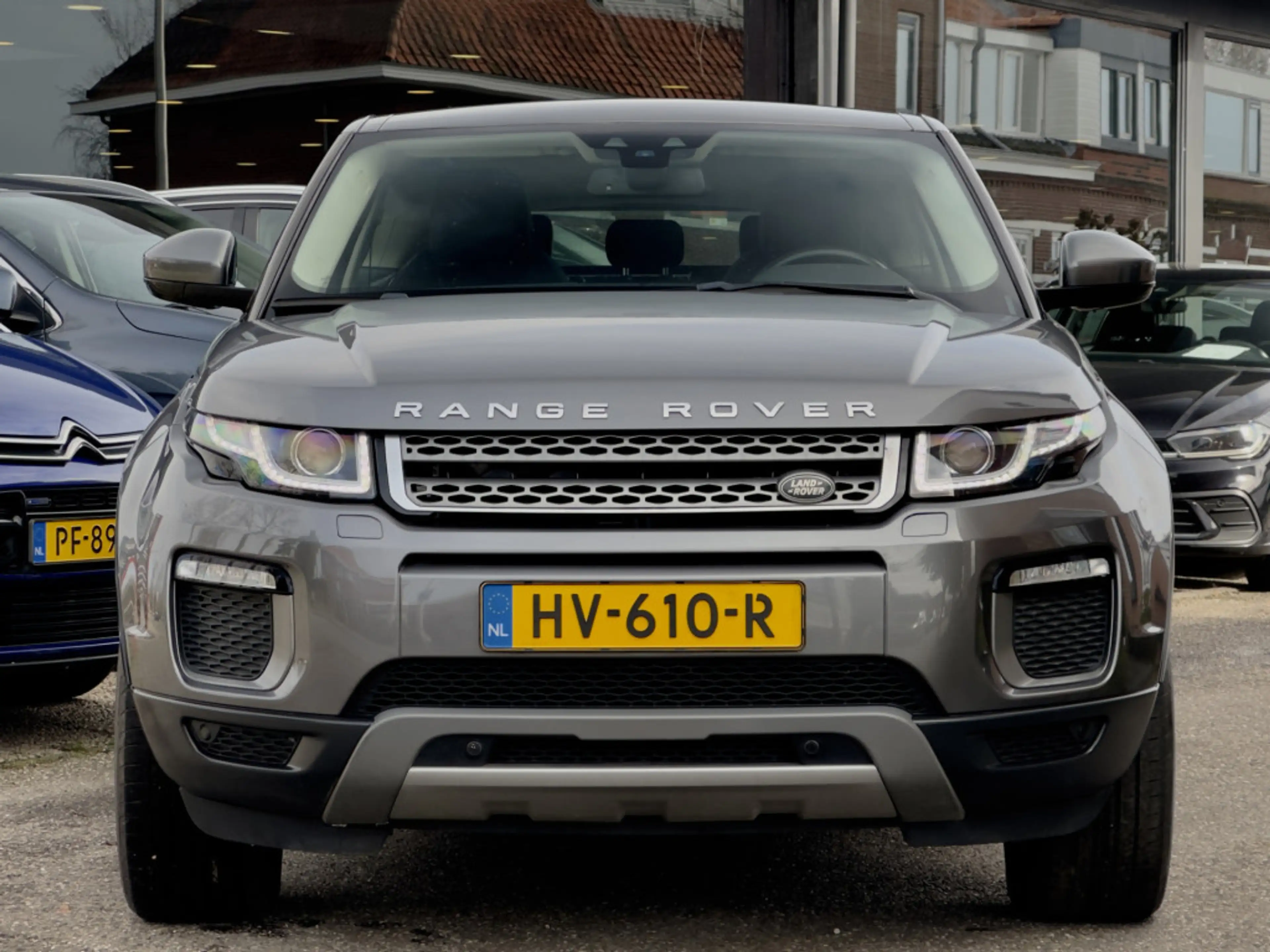 Land Rover Range Rover Evoque Coupé 2.0 eD4 ACTIE! BETAAL NU 50% 7950 DE REST IN — photo 10