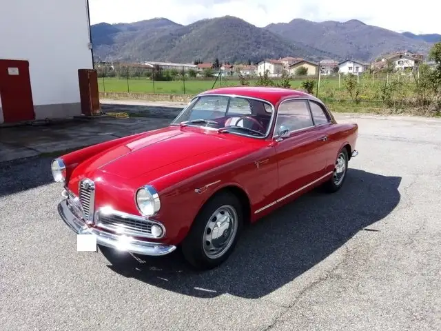 Alfa Romeo Giulietta SPRINT VELOCE