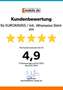 smart forTwo fortwo 66kW DCT BRABUS*LEDER*NAVI*SHZ*JBL*KAM* Zwart - thumbnail 33