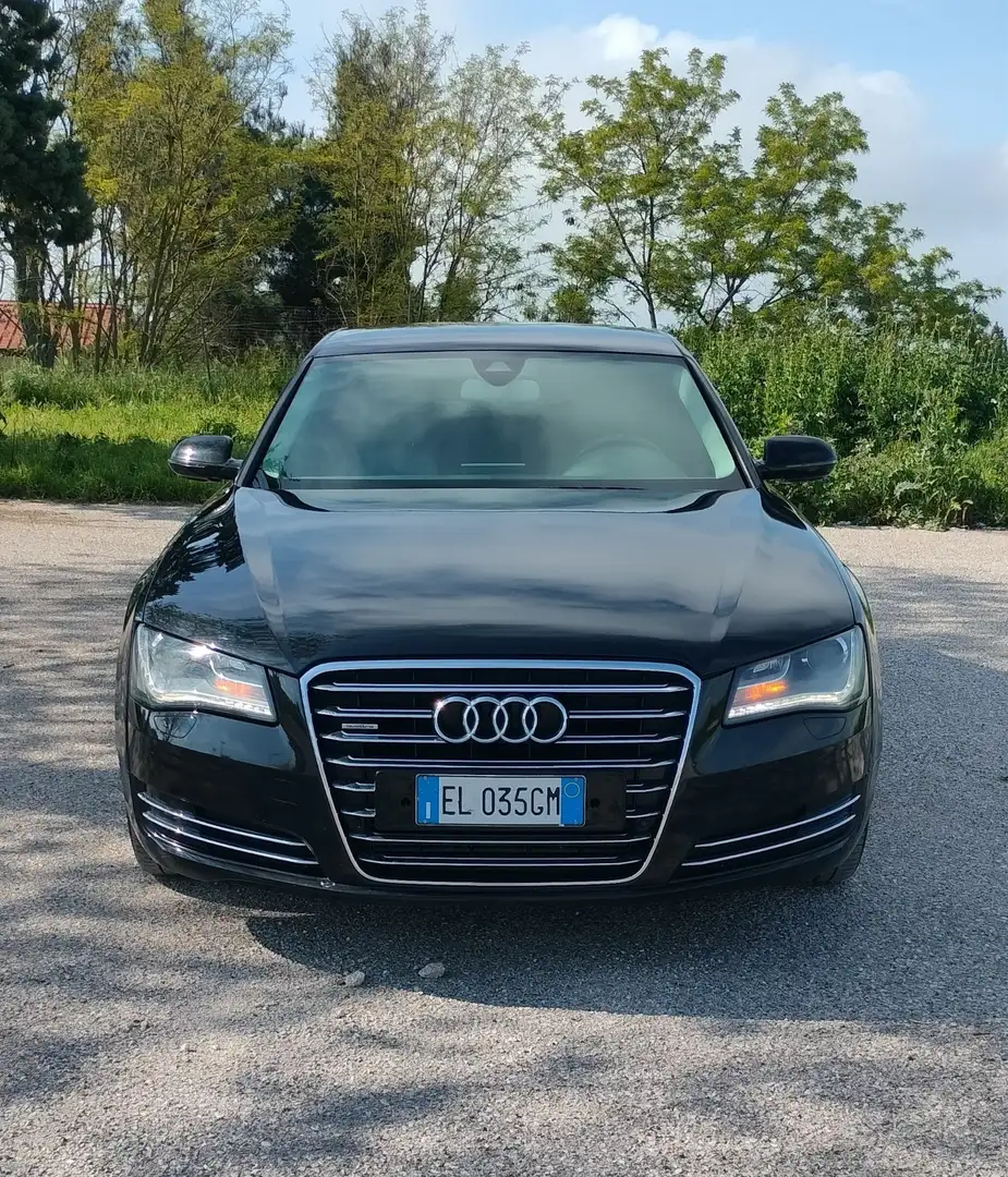 Audi A8 L 3.0 V6 tdi quattro tiptronic - 1