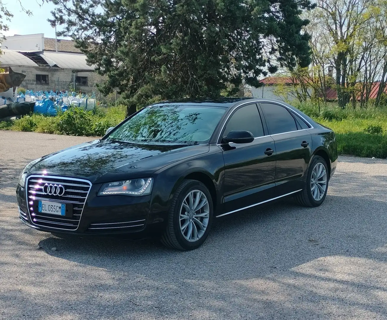 Audi A8 L 3.0 V6 tdi quattro tiptronic - 2