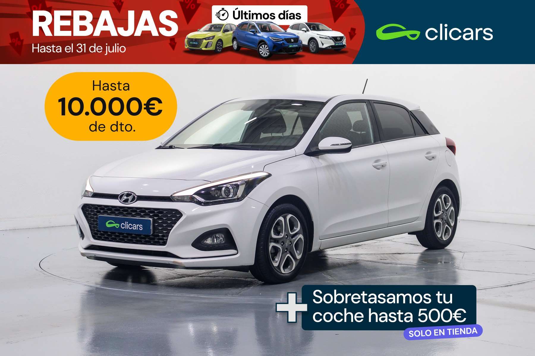 Hyundai i20 1.0 TGDI Tecno LE 100 - foto 1