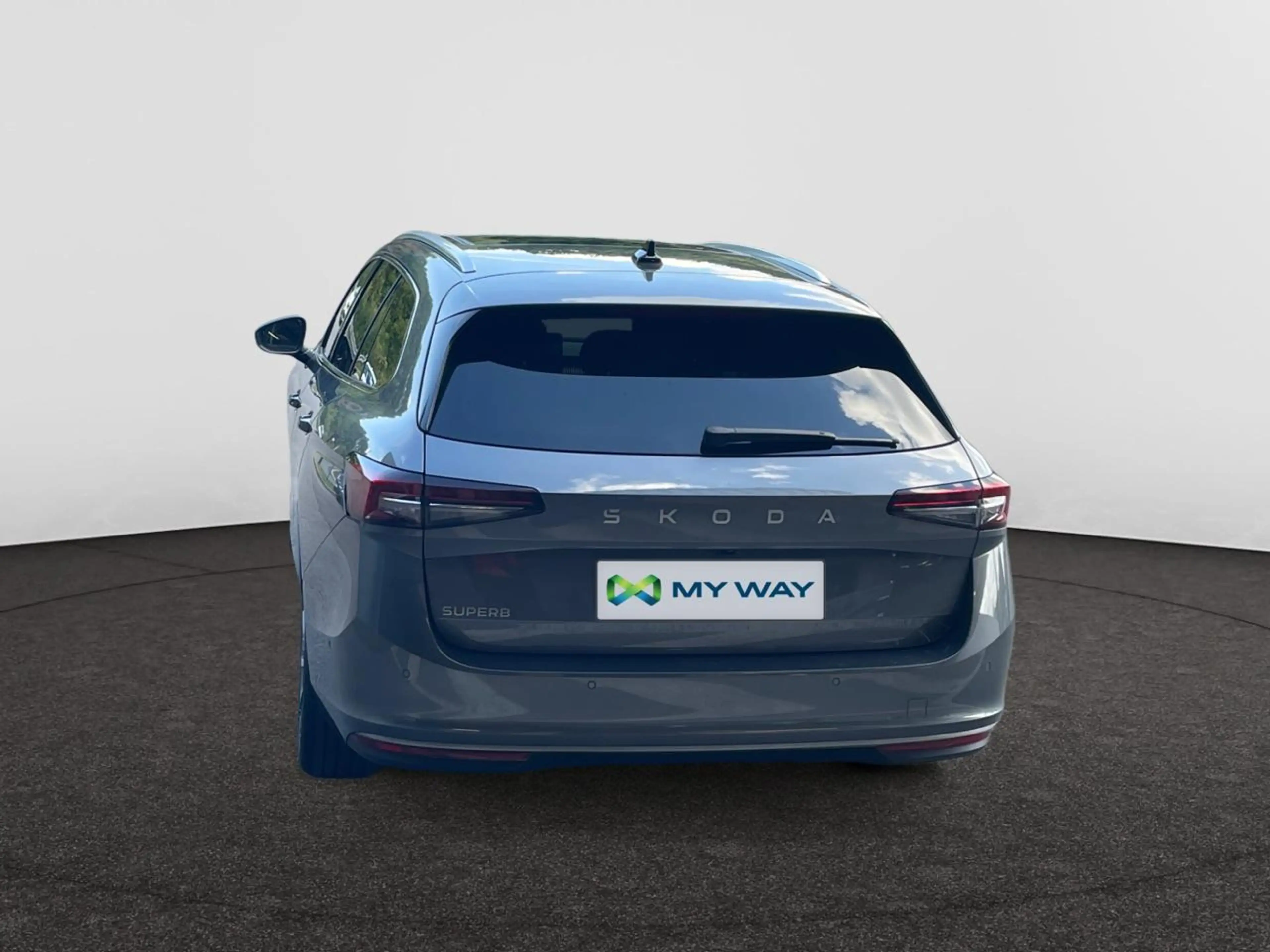 Skoda Superb L&K 1.5 TSI m-HEV 150ch DSG — photo 4