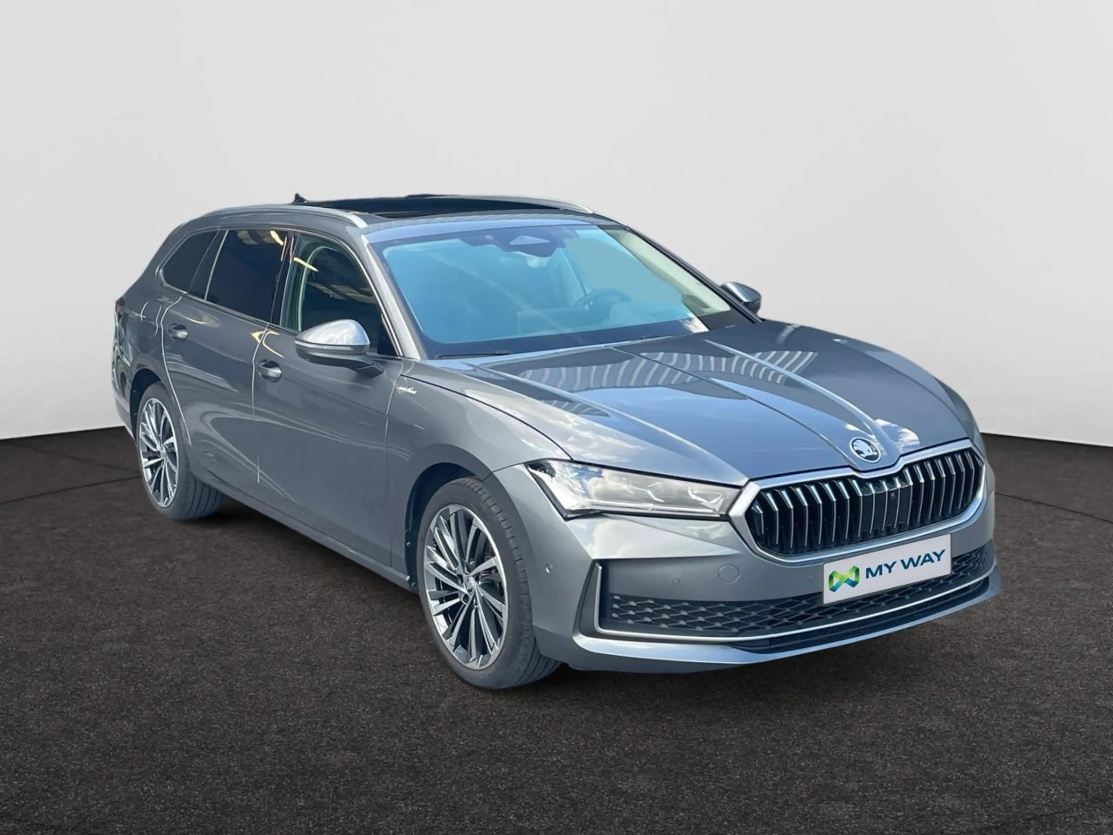 Skoda Superb L&K 1.5 TSI m-HEV 150ch DSG — photo 7