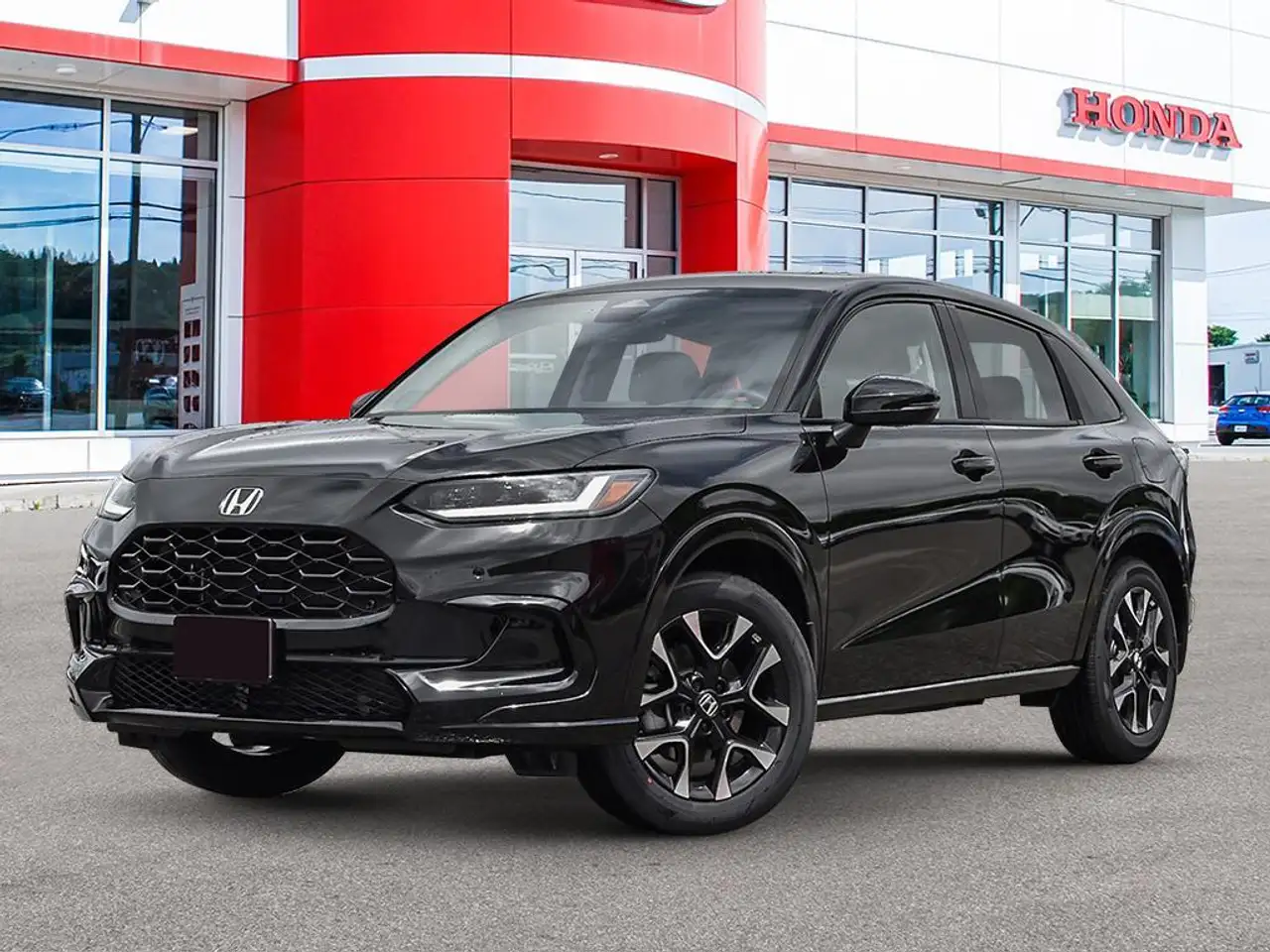 2027 Honda HR-V