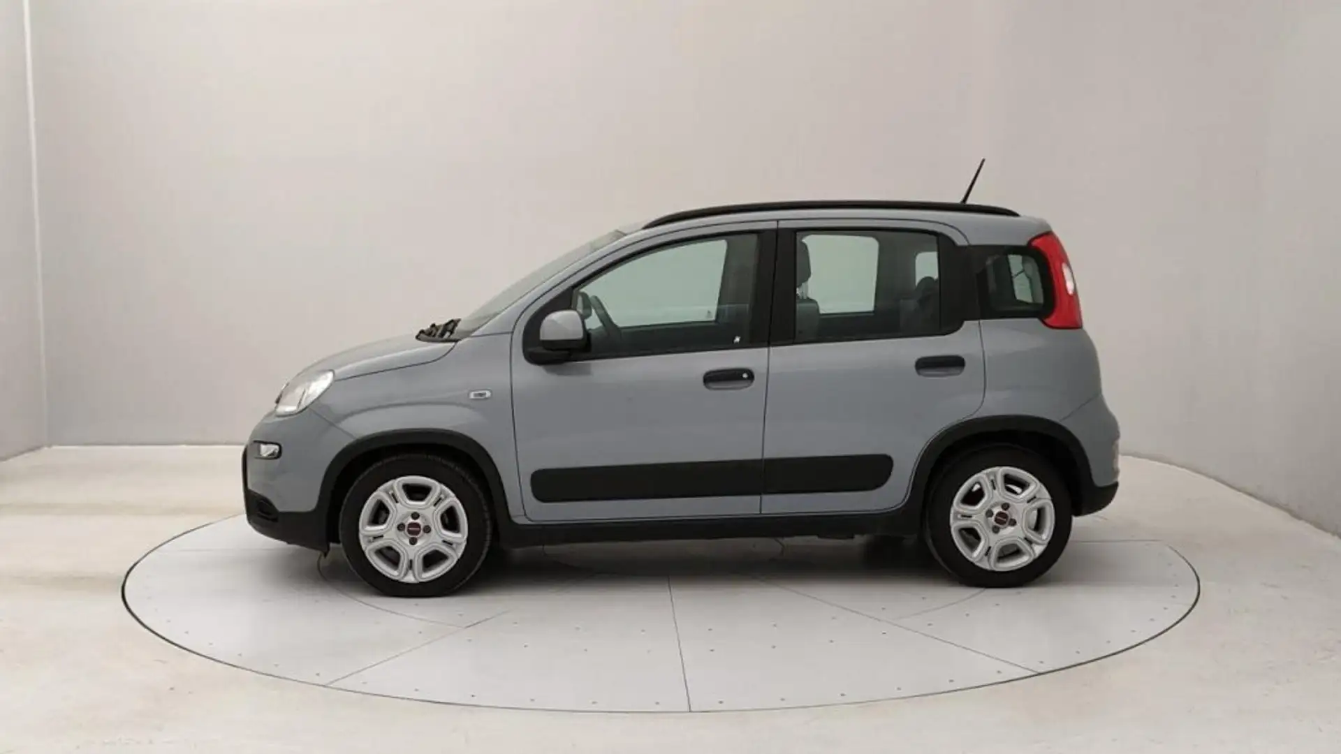 Fiat Panda 1.0 firefly hybrid City Life s&s 70cv 5p.ti Gris - 2