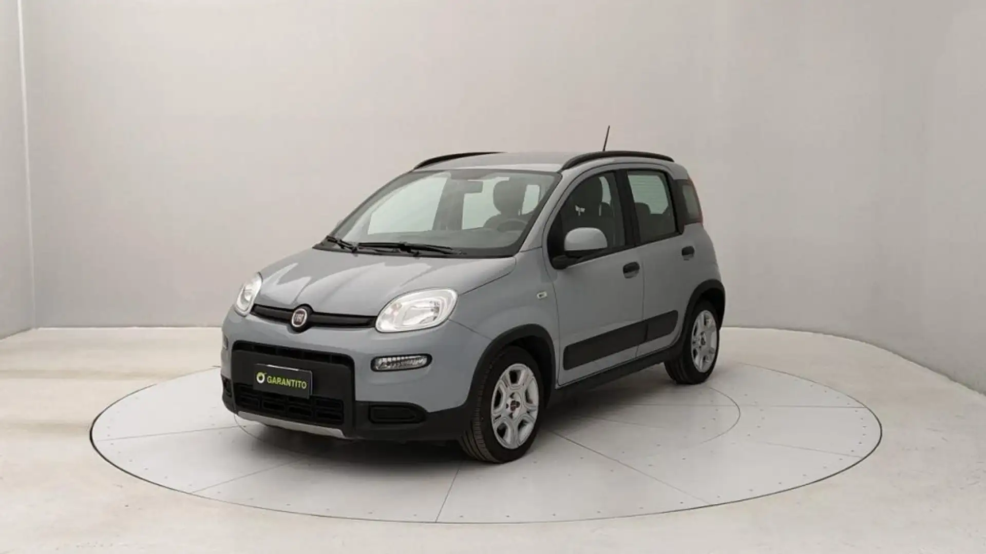Fiat Panda 1.0 firefly hybrid City Life s&s 70cv 5p.ti Gris - 1