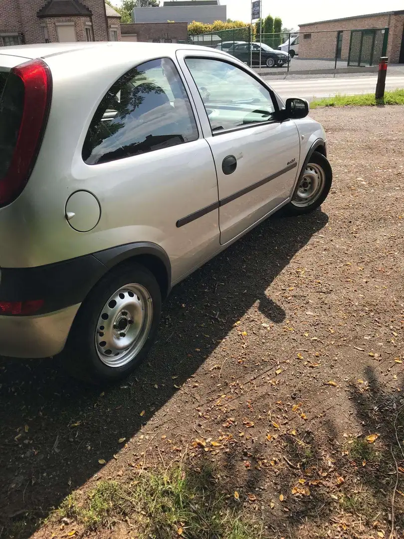 Opel Corsa 1.4i SZ World Cup Argent - 2