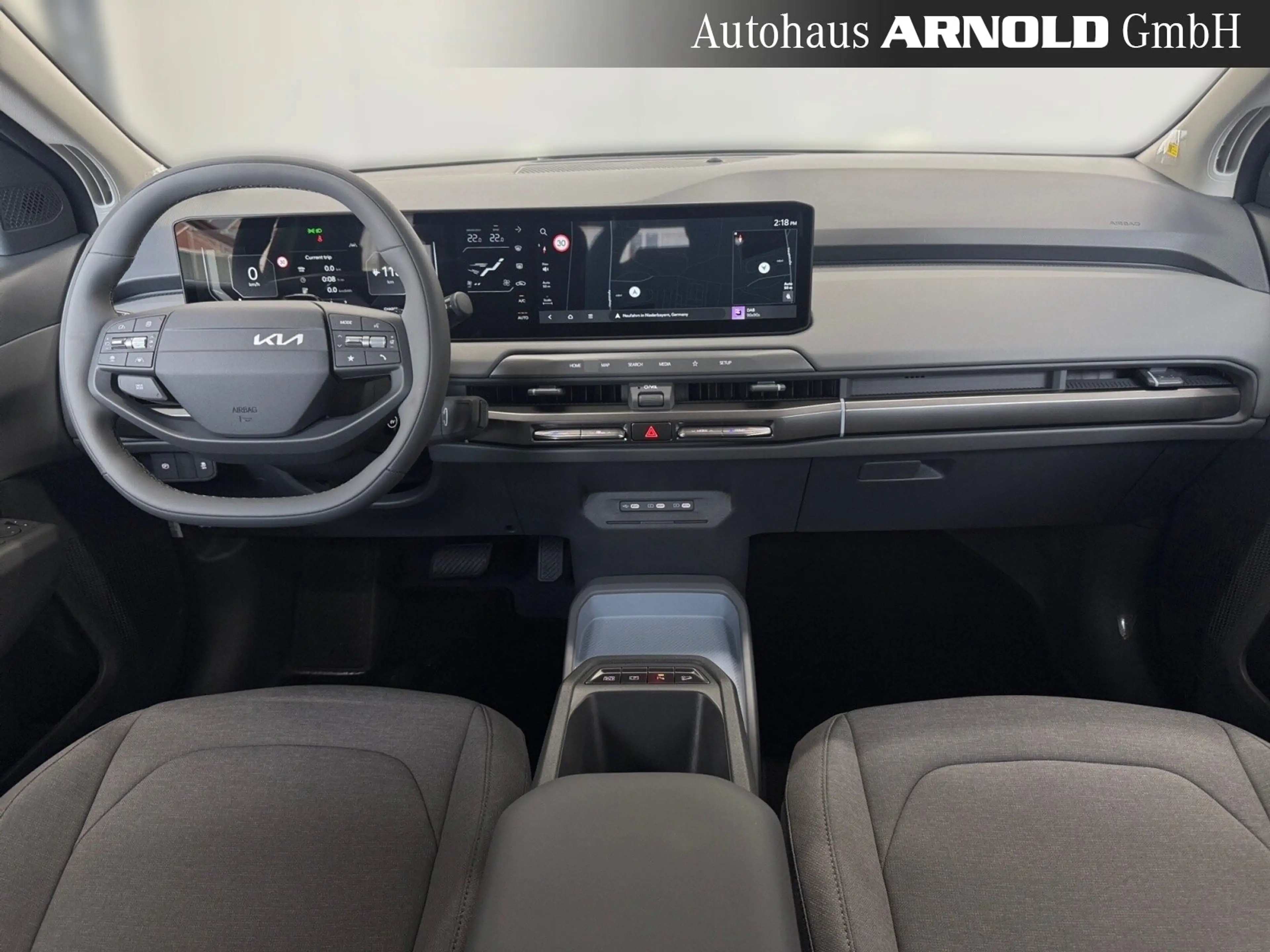 Kia EV3 EV3 58,3 kWh AIR WP LED Navi Abstandstemp.Kamera — photo 8