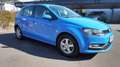 Volkswagen Polo Polo Lounge 1,0 BMT Blau - thumbnail 3