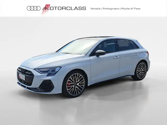 Audi S3 sportback 2.0 tfsi quattro