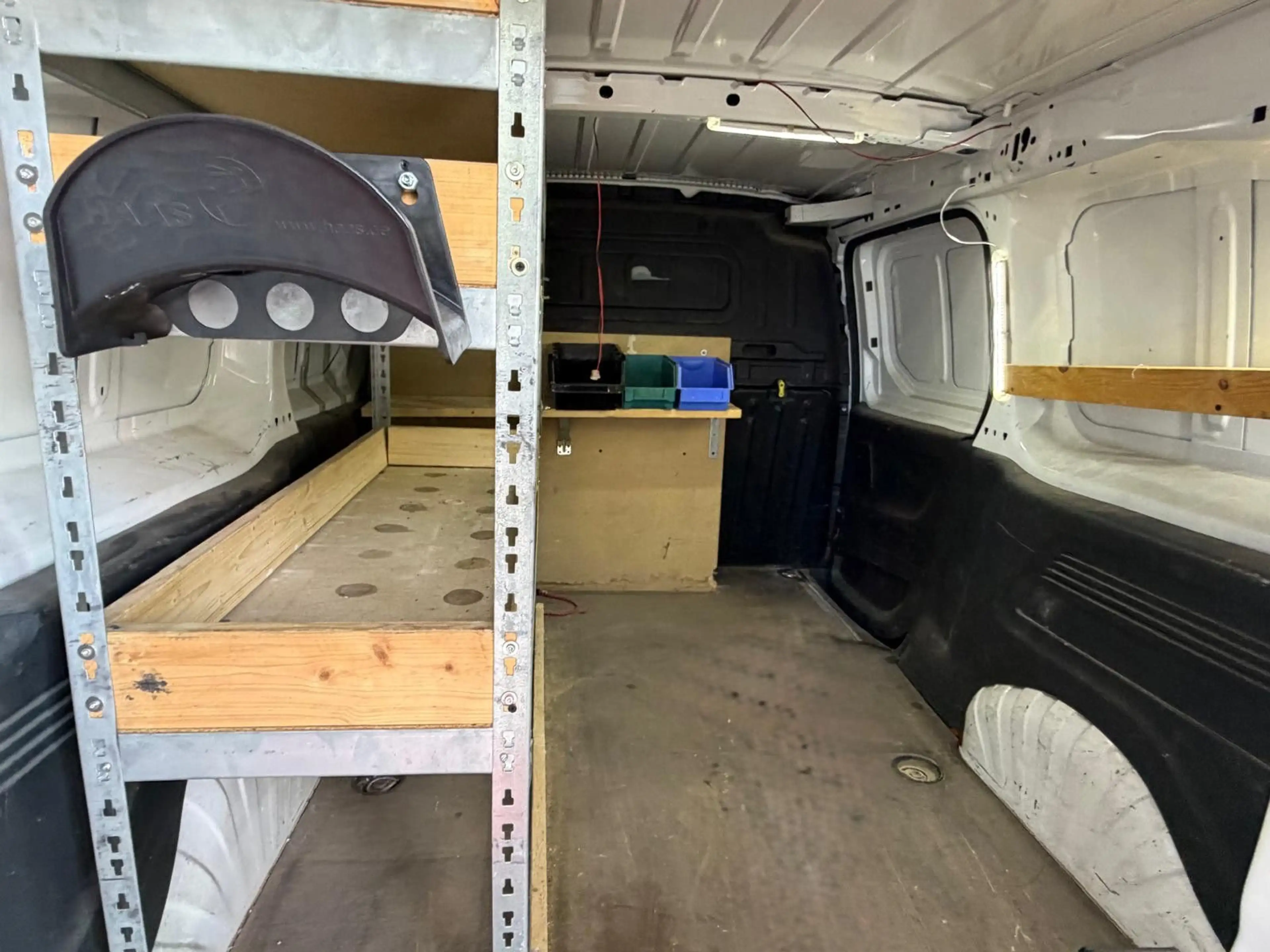 Opel Combo E Cargo Edition erhöhte Nutzlast XL — photo 11