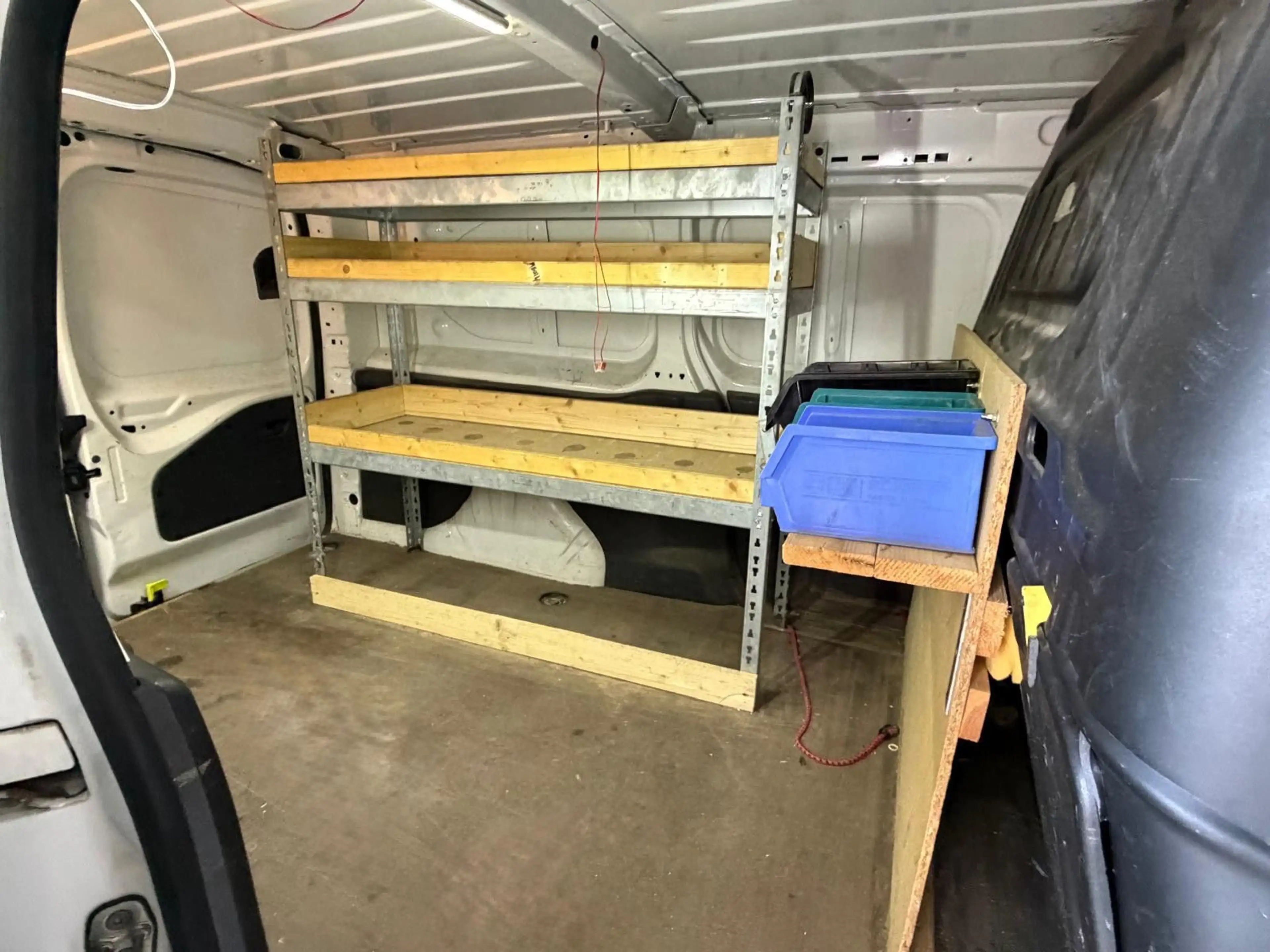 Opel Combo E Cargo Edition erhöhte Nutzlast XL — photo 10