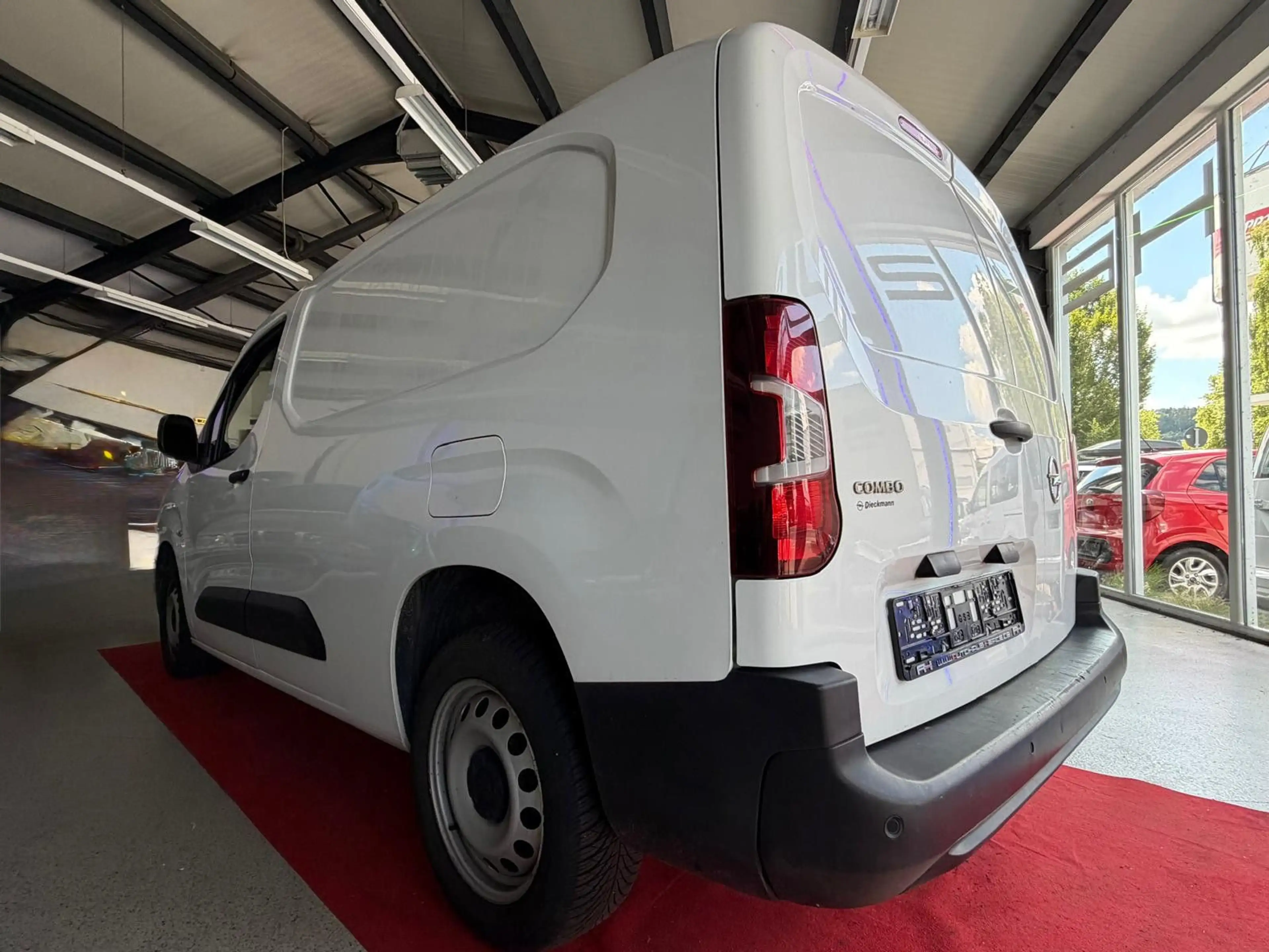 Opel Combo E Cargo Edition erhöhte Nutzlast XL — photo 5