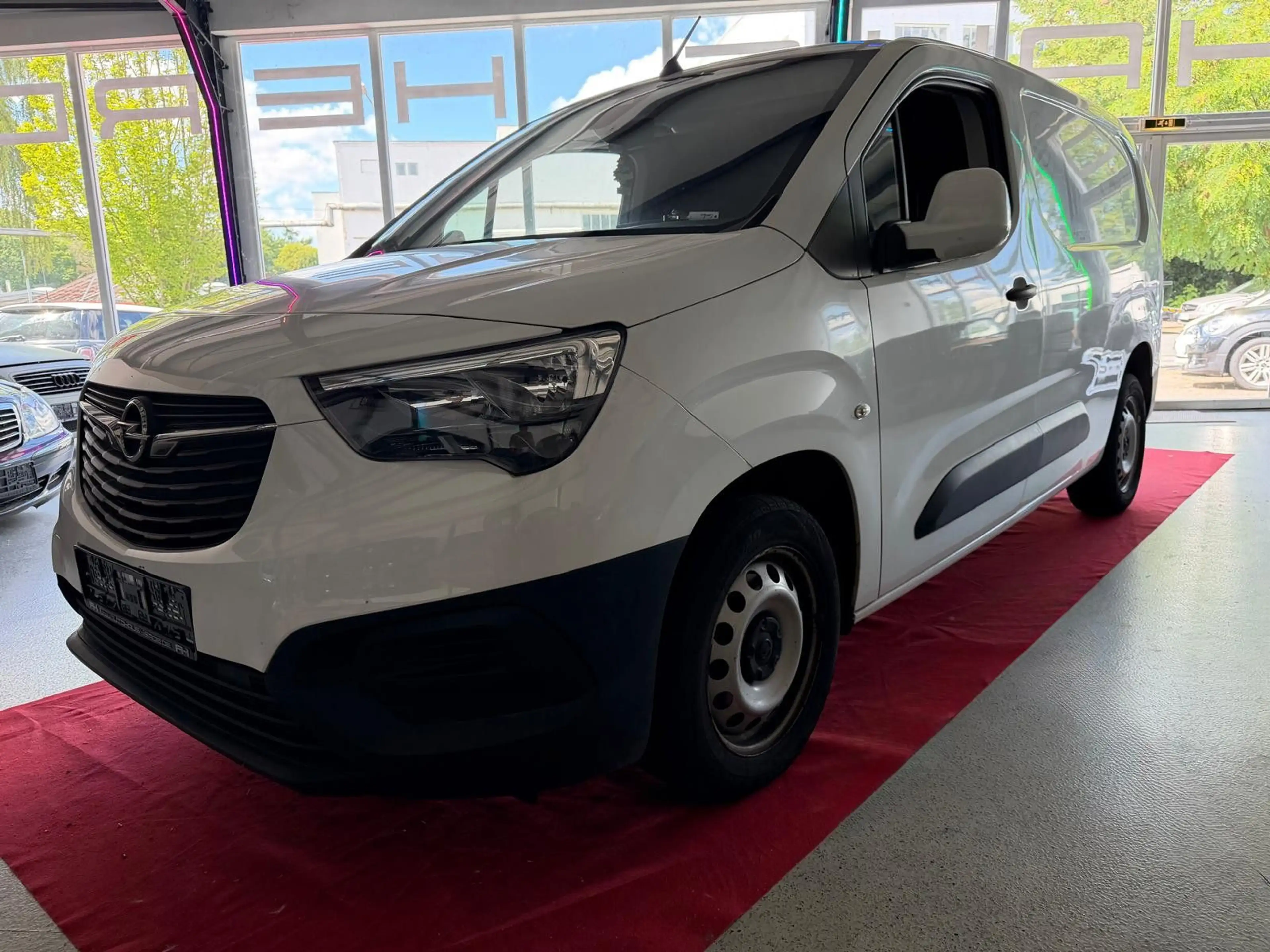 Opel Combo E Cargo Edition erhöhte Nutzlast XL — photo 13