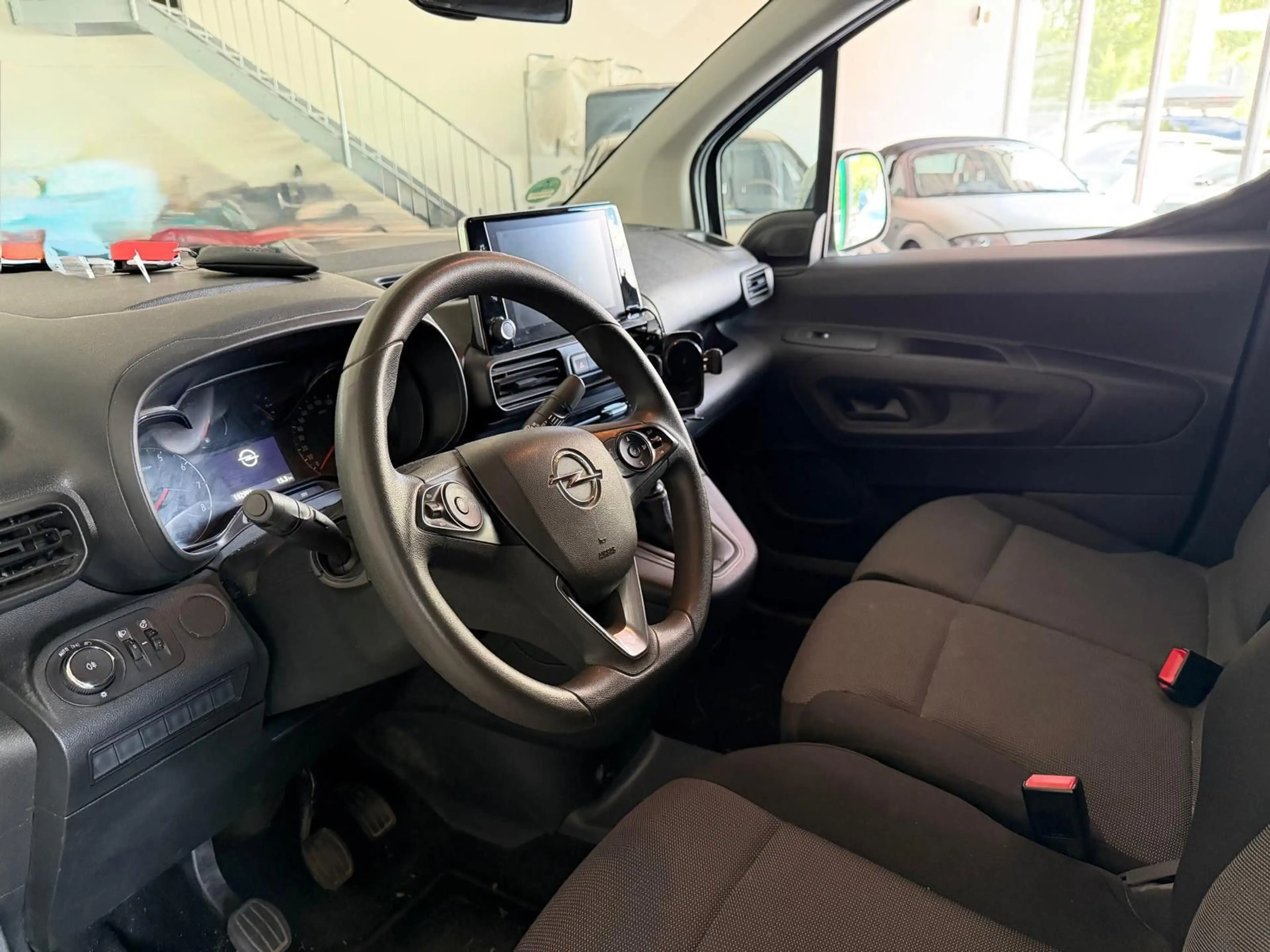 Opel Combo E Cargo Edition erhöhte Nutzlast XL — photo 6