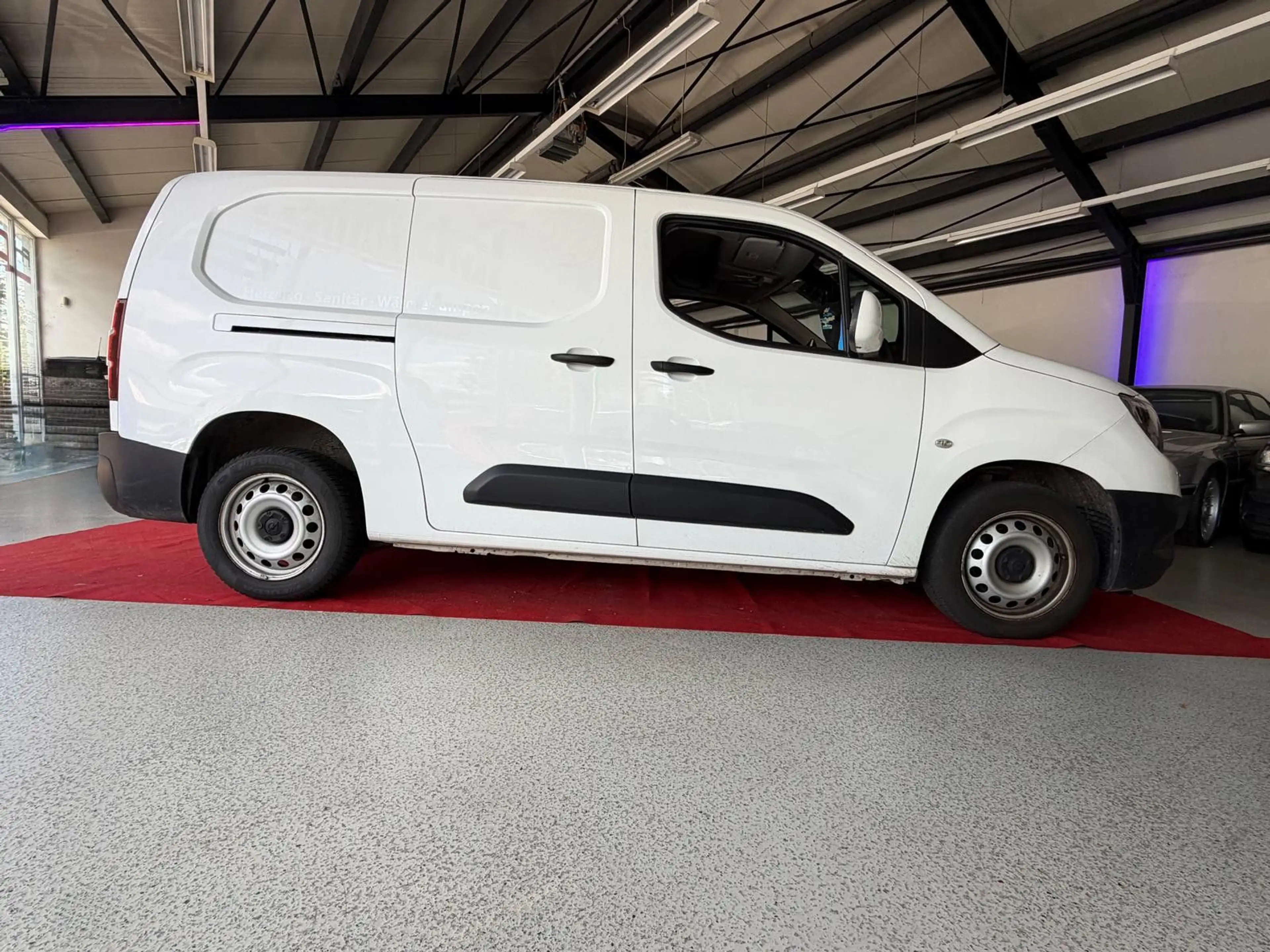 Opel Combo E Cargo Edition erhöhte Nutzlast XL — photo 9