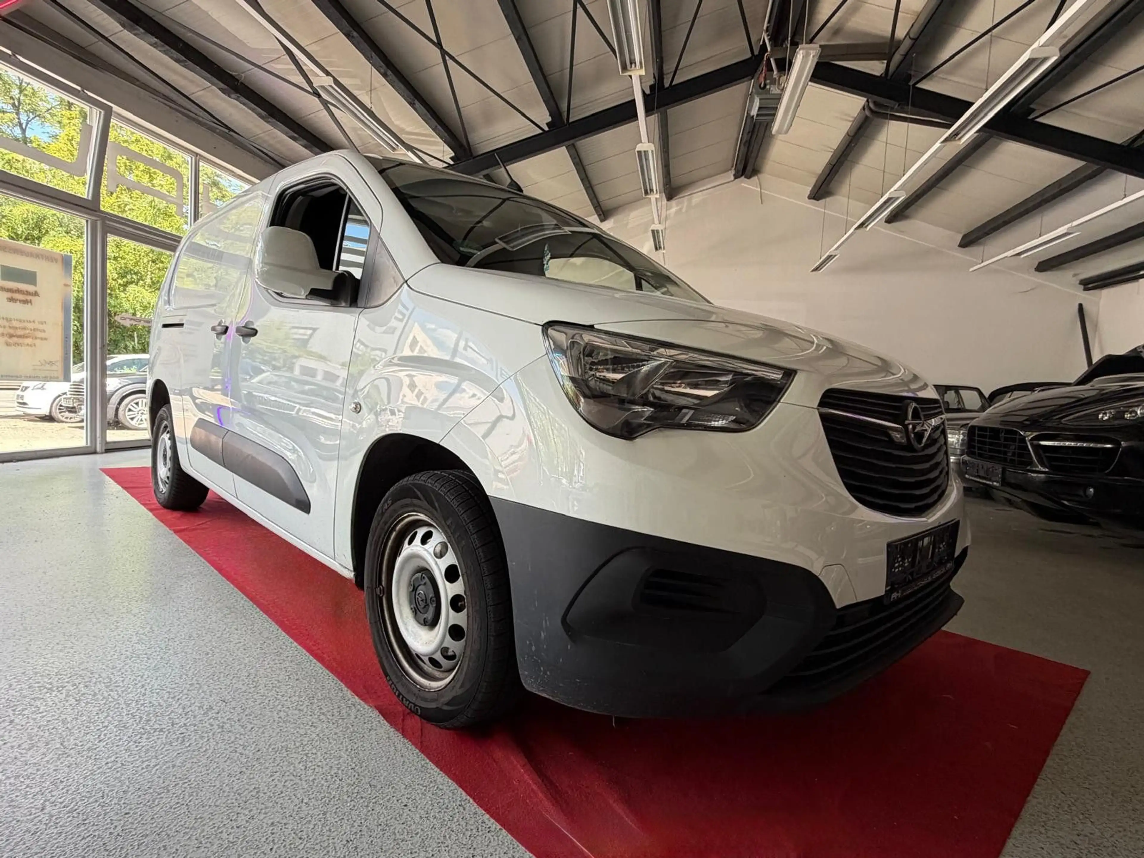 Opel Combo E Cargo Edition erhöhte Nutzlast XL — photo 4