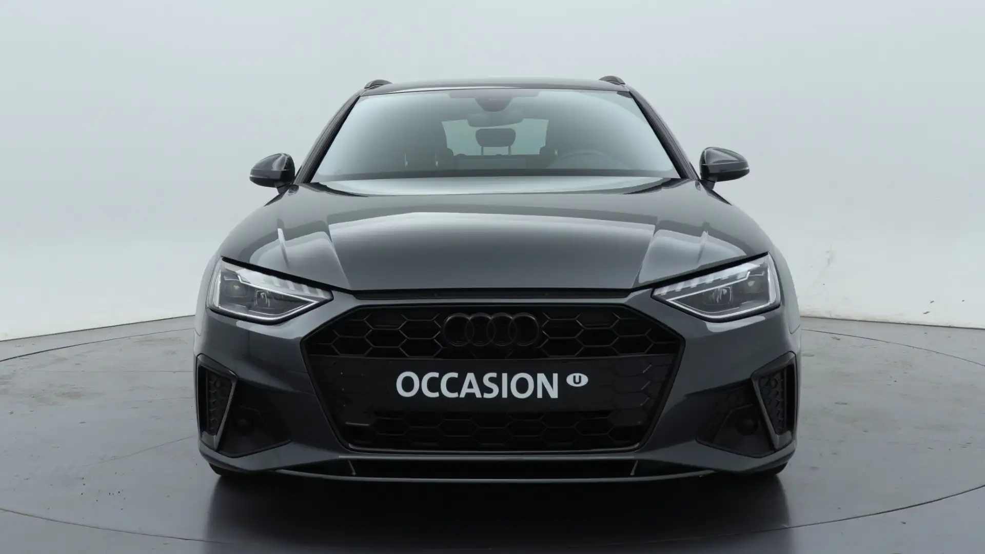 Audi A4 Avant 35 TFSI Launch edition Sport | PDC v+a | Zwa Grau - 2