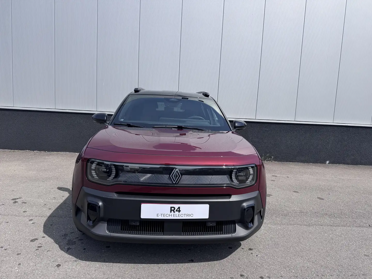 Renault R 4 Techno 150 Comfort Range Rot - 2