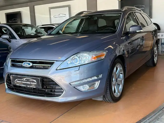 Ford Mondeo Turnier Titanium Leder/Schiebedach/Navi