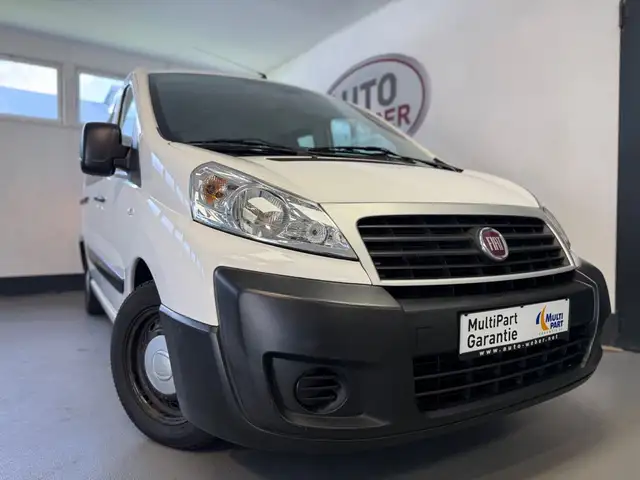 Fiat Scudo SCUDO 2.0 JTD*L2H1 130 M.JET*KLIMA*TMP*9 SITZER*