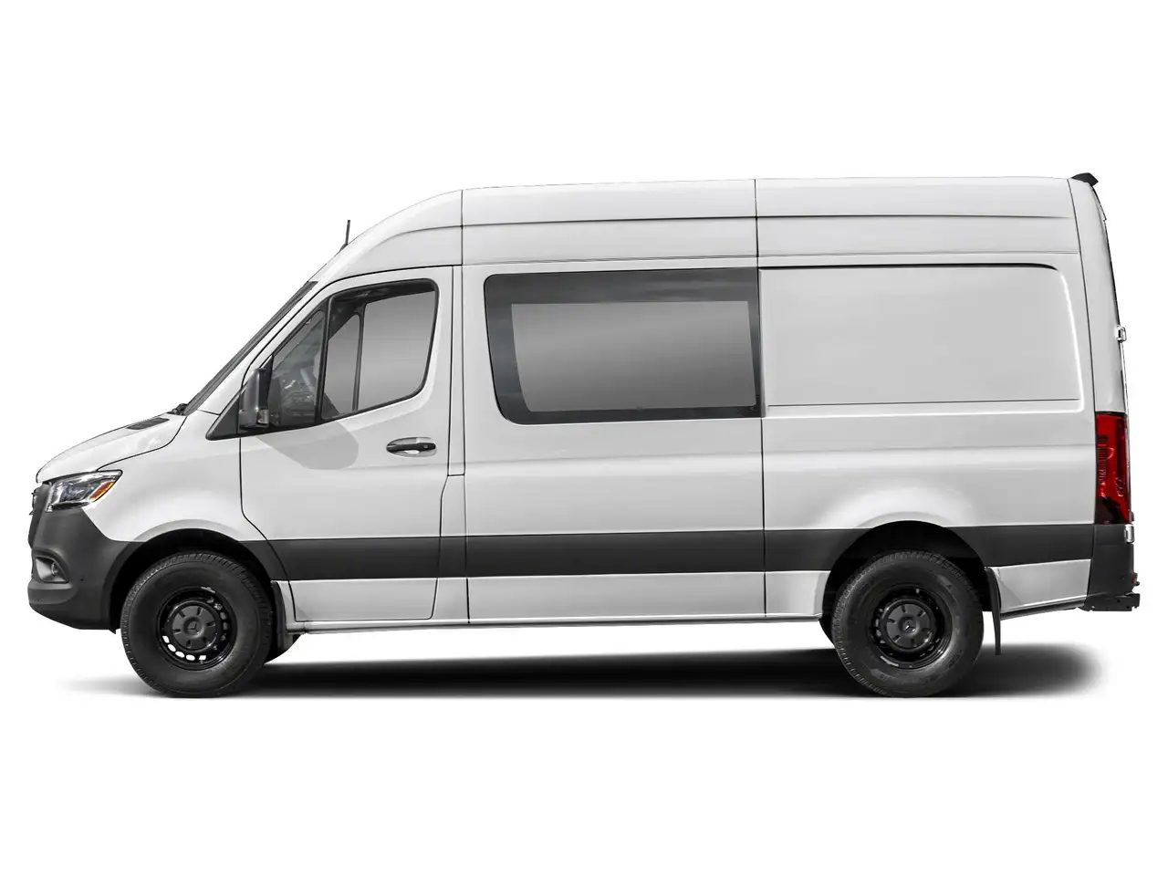 Mercedes-Benz Sprinter снимка Mercedes-Benz Sprinter