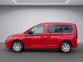 Volkswagen Caddy Basis 2.0TDI 75kW SG6 KLIMA PDC SHZ LED Rouge - thumbnail 2