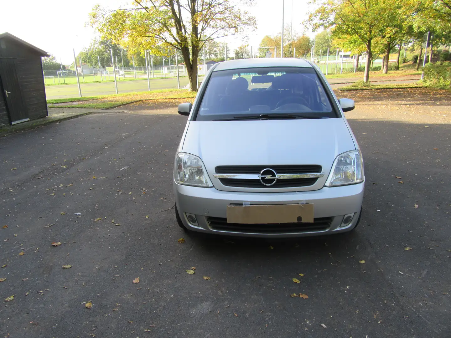 Opel Meriva 1.6 16V (Essentia) Zilver - 2