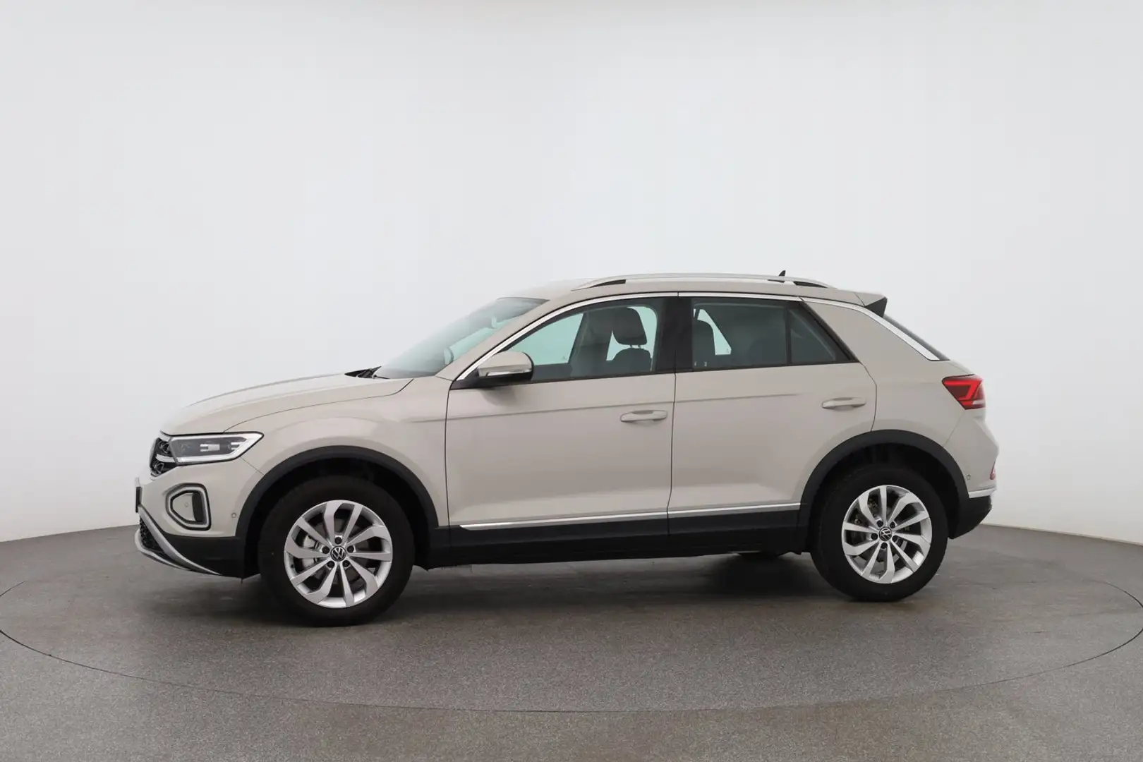 Volkswagen T-Roc Style TSI DSG Grau - 2