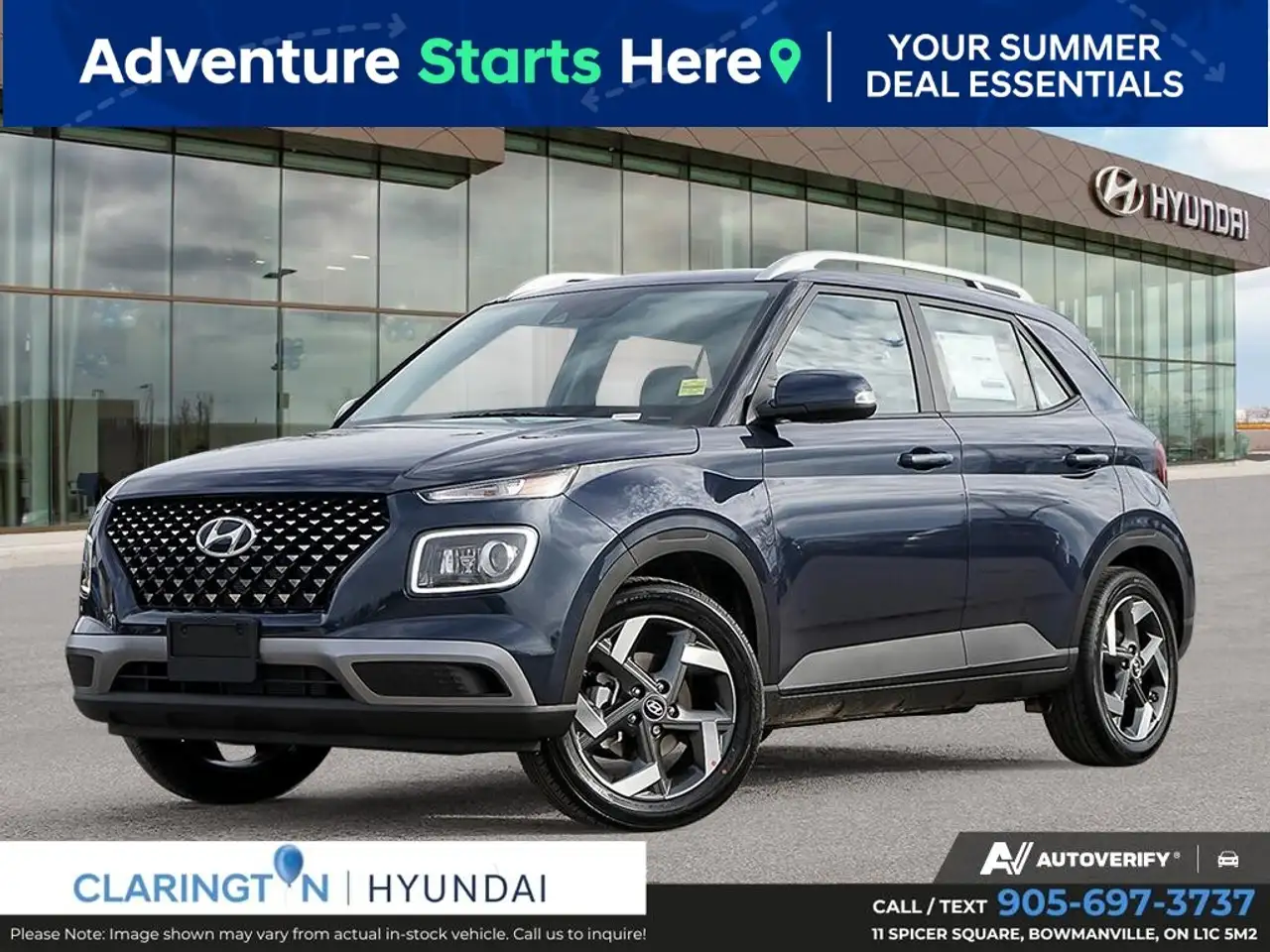 2026 Hyundai Venue