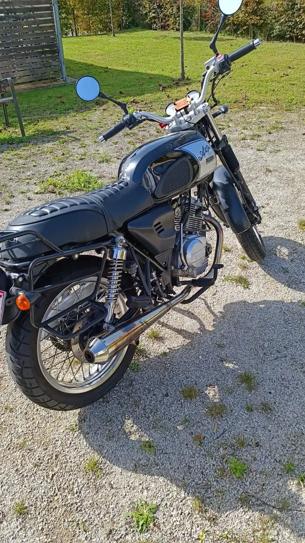 Orcal Sirio Чорний - 2