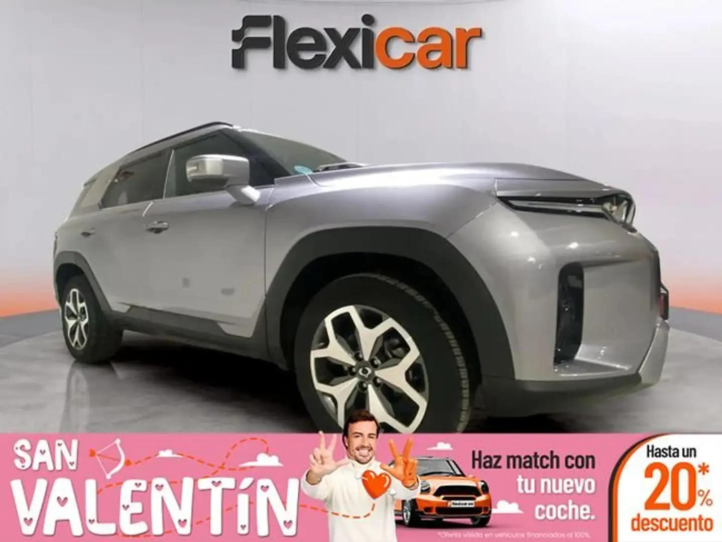 SsangYong Torres G15 Life Gris - 1