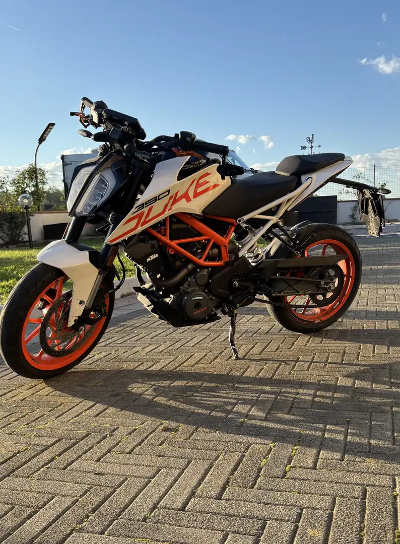 KTM 390 Duke sport - 1