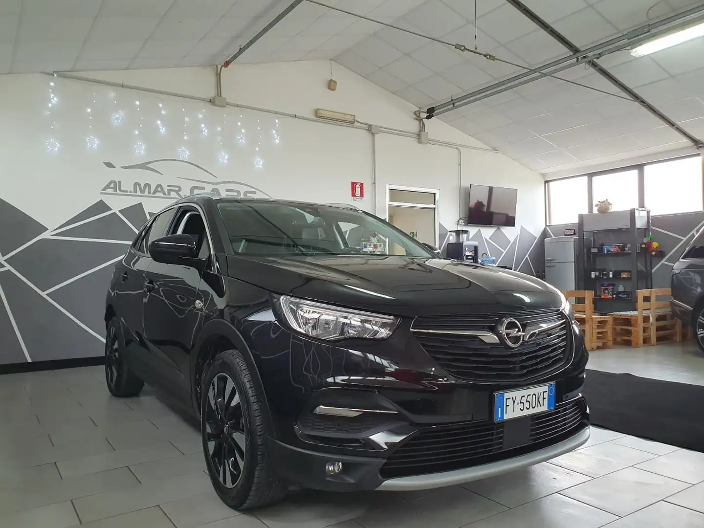 Opel Grandland X Grandland X 1.5 ecotec Ultimate s - 1