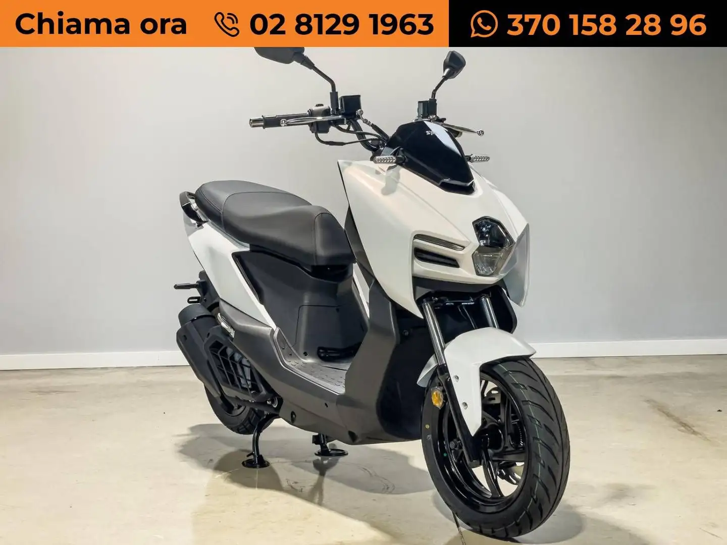 SYM Jet X 125 Sym MMBCU 125 - 2