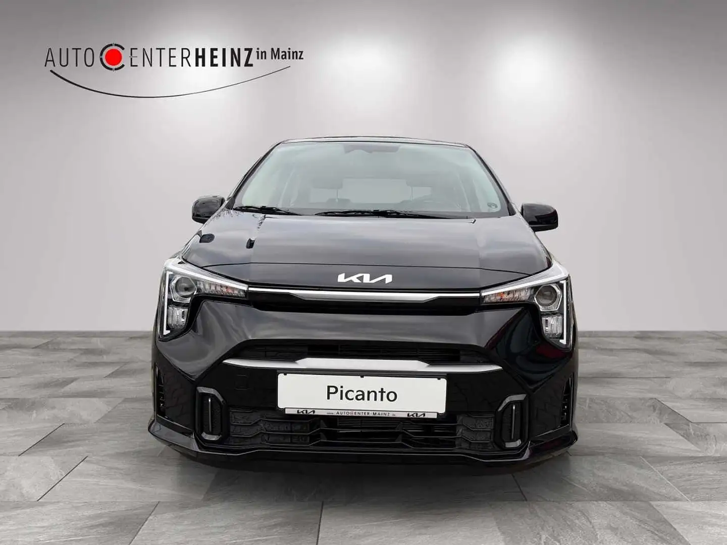 Kia Picanto 1.0 Vision Vision Negru - 2