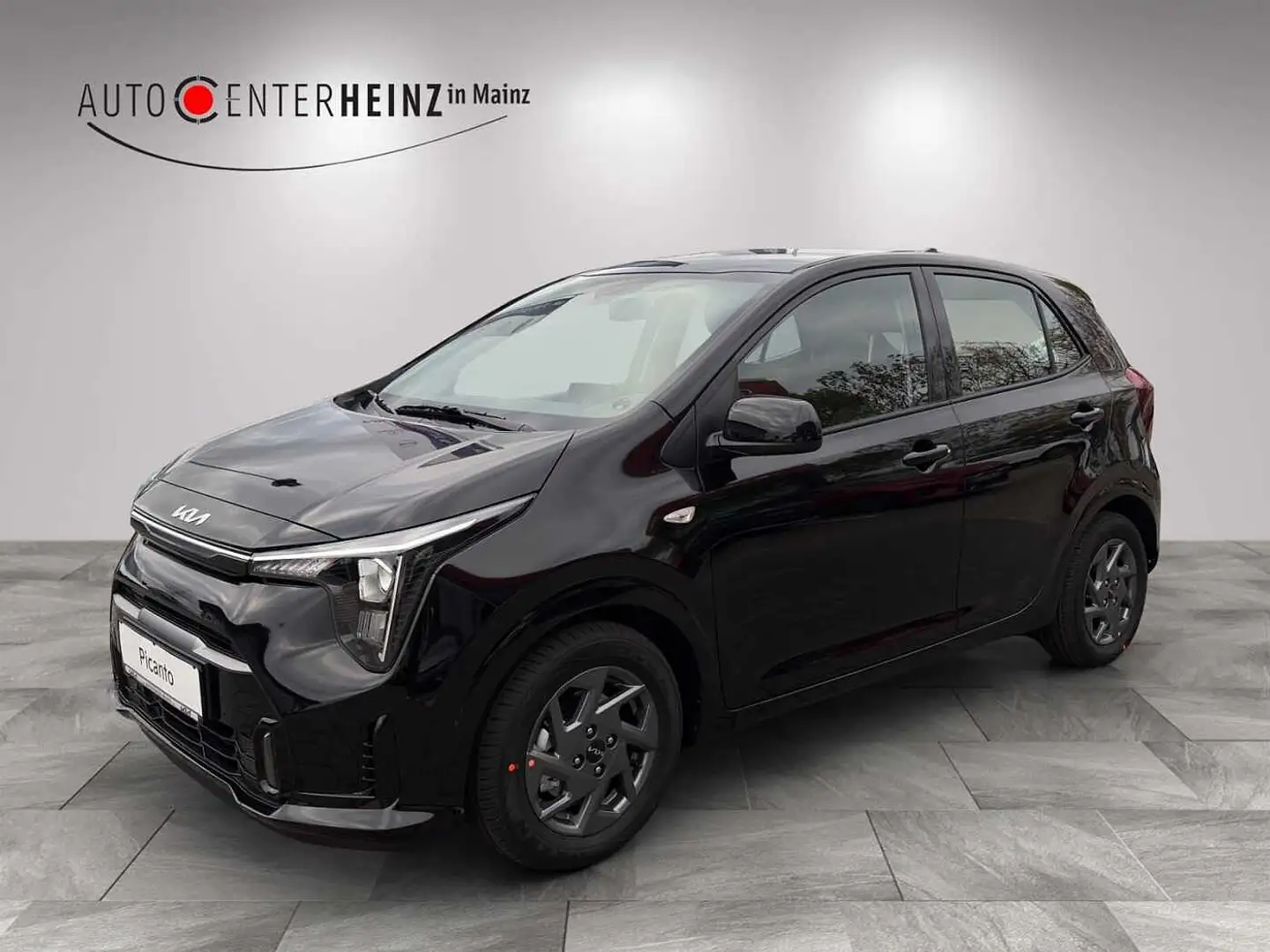 Kia Picanto 1.0 Vision Vision Negru - 1