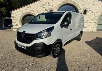 6250 HT VENTE A MARCHAND UNIQUEMENT 1.6 DCI 120ch Grand Confort
