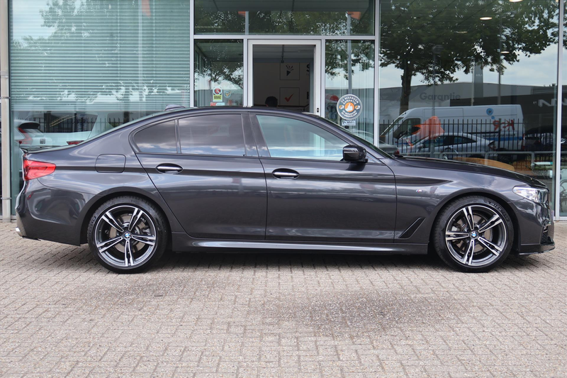 BMW 520 5-Serie (g30) 520i High Executive M-SPORT 184pk I — photo 9