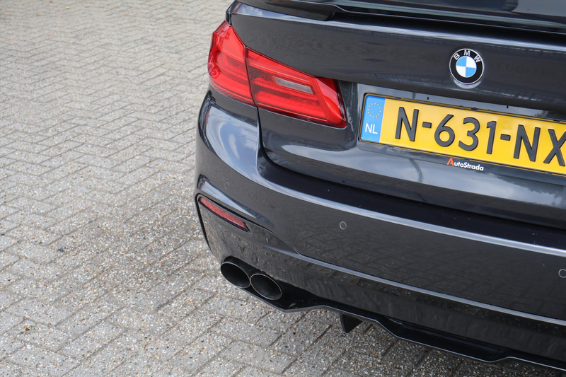 BMW 520 5-Serie (g30) 520i High Executive M-SPORT 184pk I — photo 19
