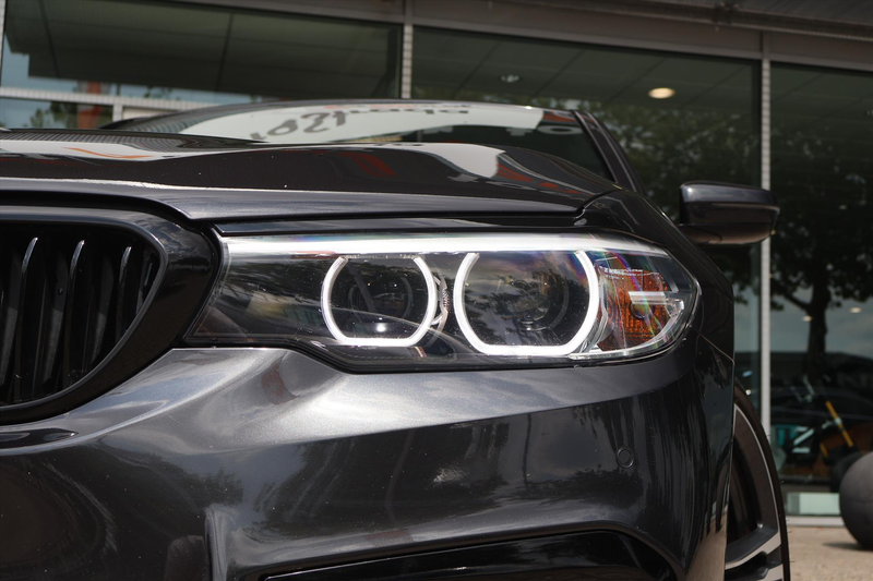 BMW 520 5-Serie (g30) 520i High Executive M-SPORT 184pk I — photo 4