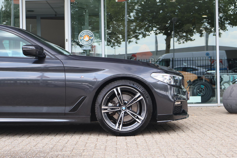 BMW 520 5-Serie (g30) 520i High Executive M-SPORT 184pk I — photo 11