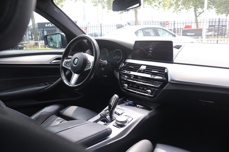 BMW 520 5-Serie (g30) 520i High Executive M-SPORT 184pk I — photo 7