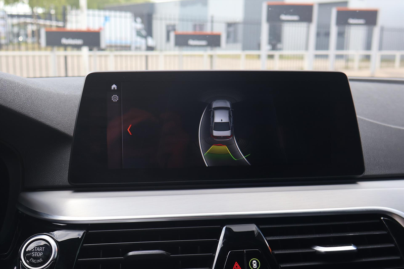 BMW 520 5-Serie (g30) 520i High Executive M-SPORT 184pk I — photo 26