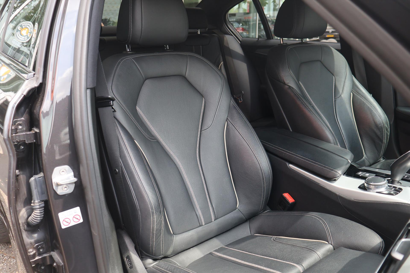 BMW 520 5-Serie (g30) 520i High Executive M-SPORT 184pk I — photo 6
